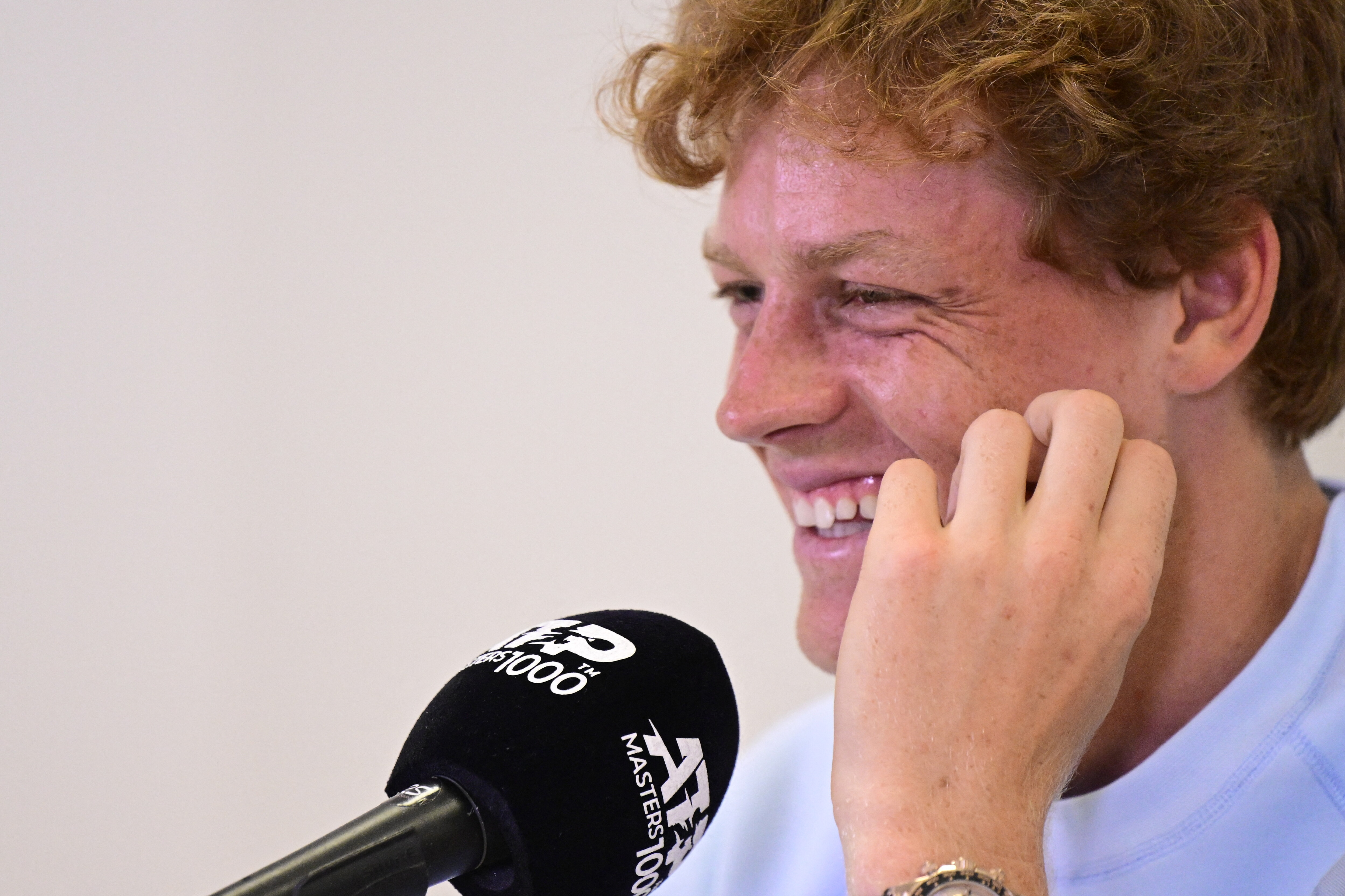 Sinner: "I miei genitori non vengono alle Atp Finals, hanno da fare"