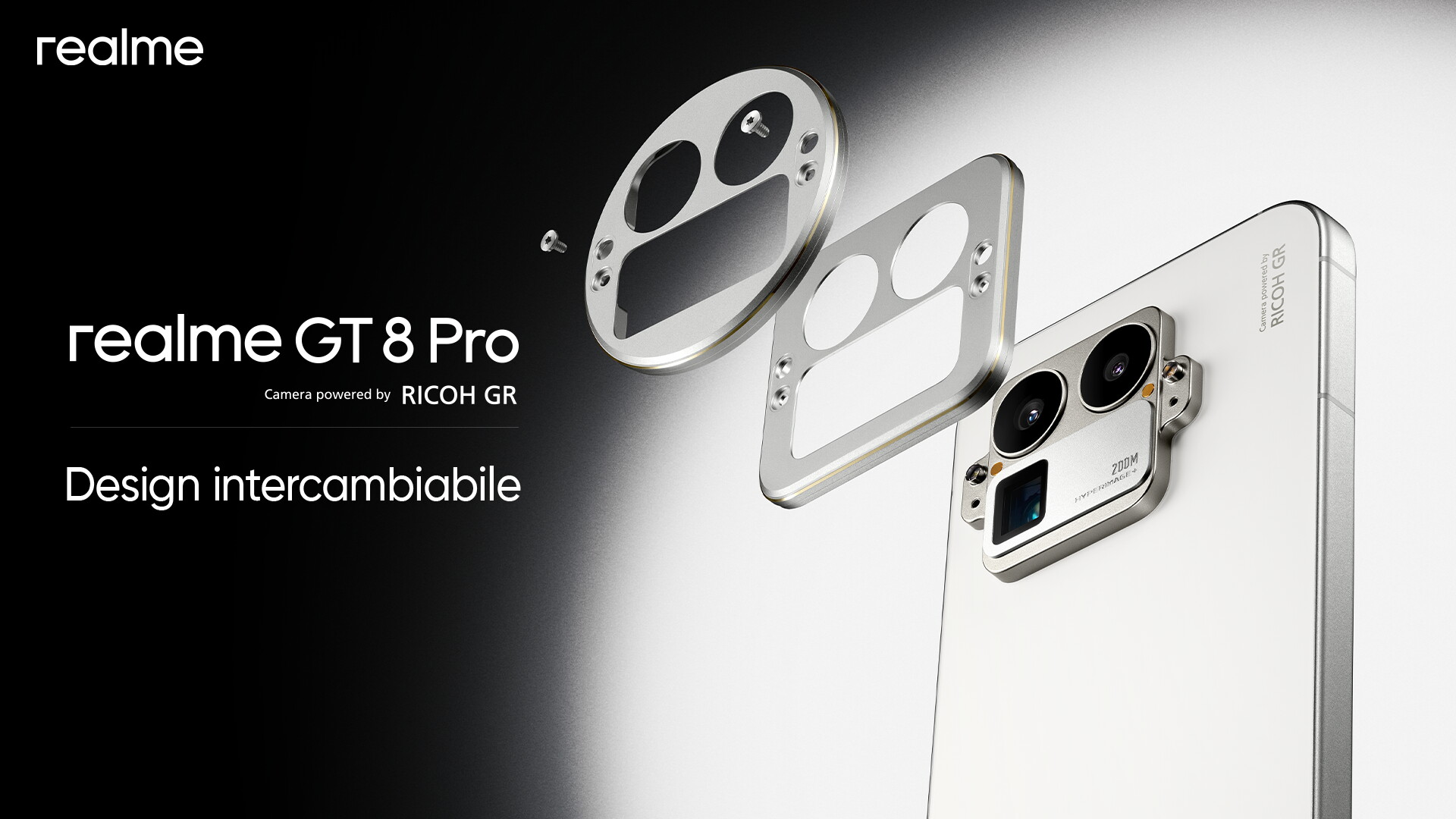 realme GT 8 Pro, l’Android che parla anche con l’Apple Watch arriva in Italia