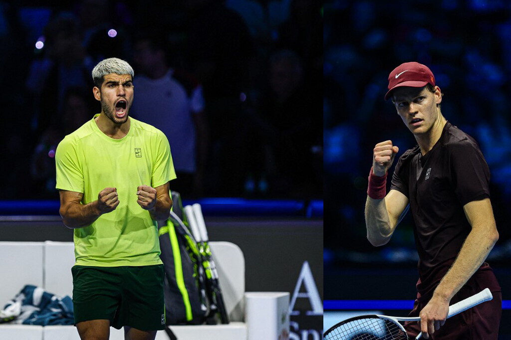 Bertolucci: "Sinner-Alcaraz? È una sfida tra pari"