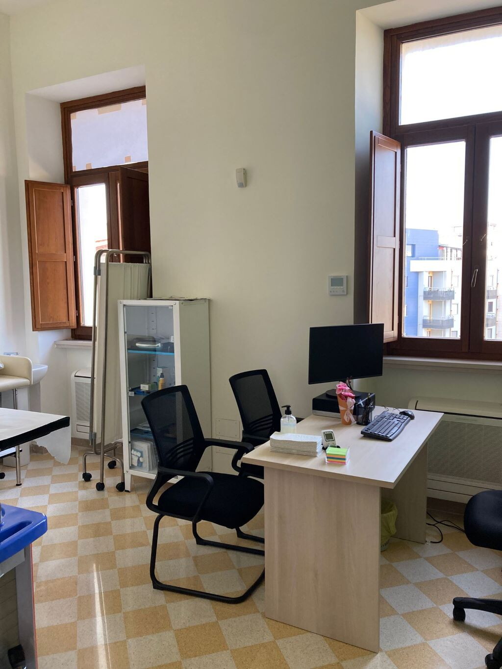 A Termoli nasce un nuovo ambulatorio della Caritas