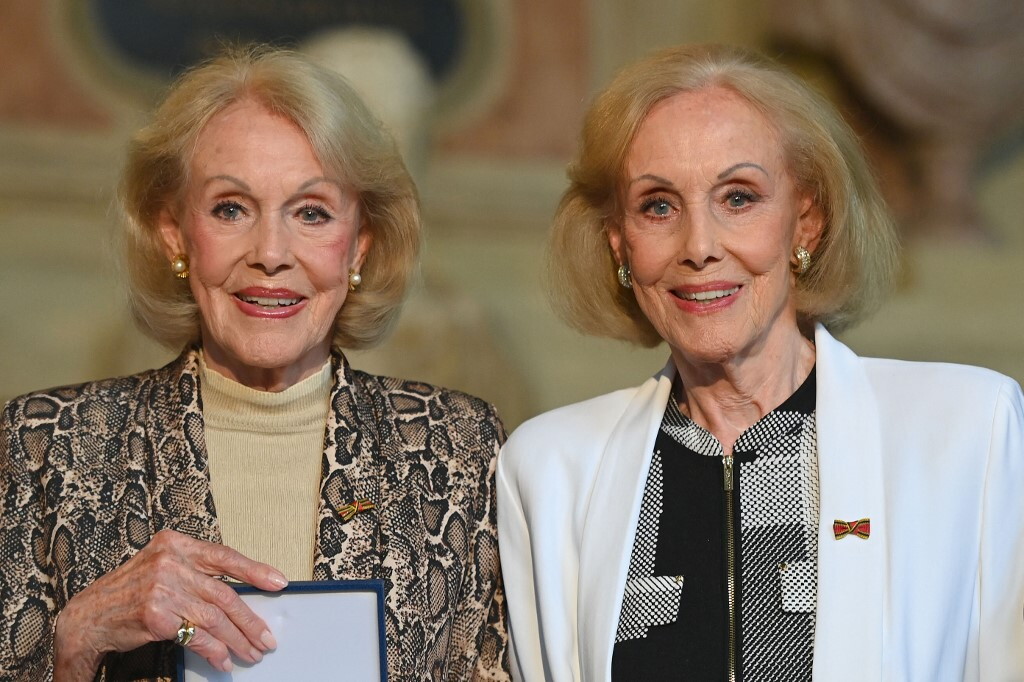 Morte le gemelle Kessler, avevano 89 anni