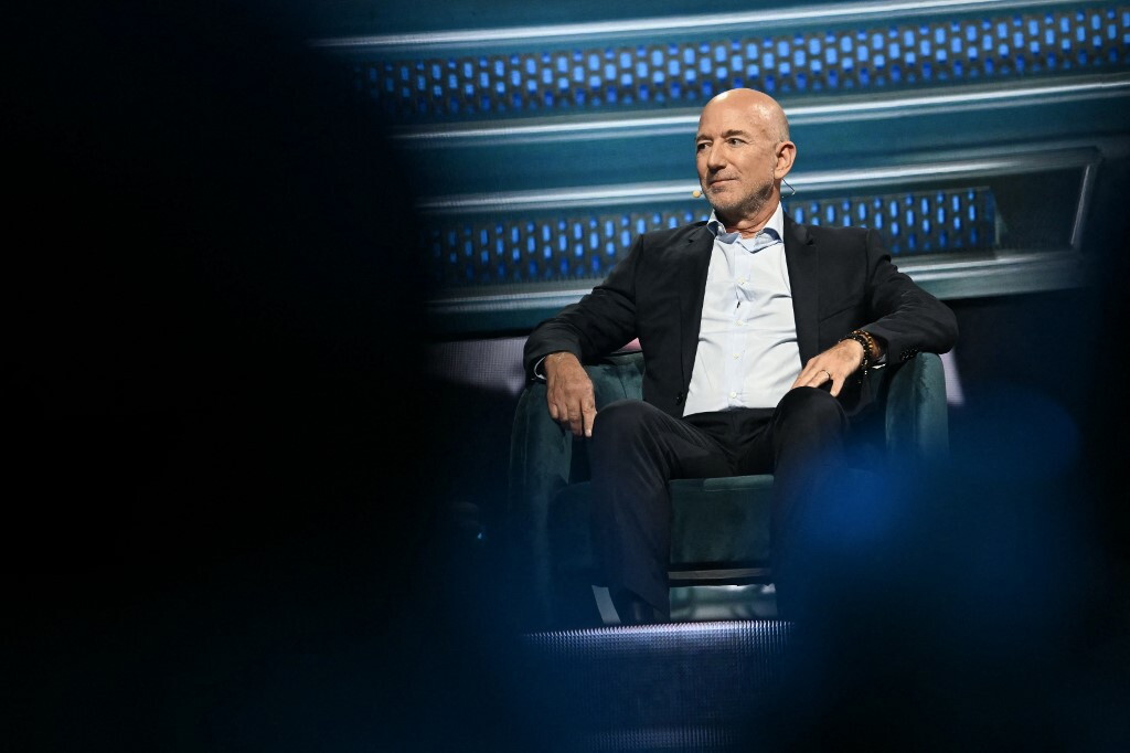 Jeff Bezos lancia una nuova startup di intelligenza artificiale finanziata con 6,2 miliard...