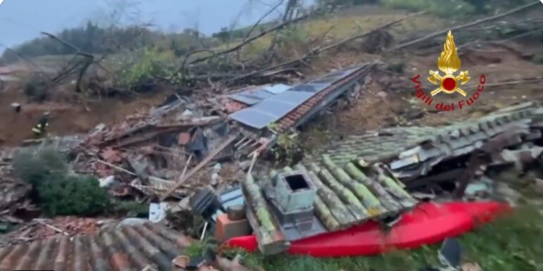 Il fango travolge il Friuli. Due morti nel Goriziano, recuperato il corpo dell'anziana dispersa