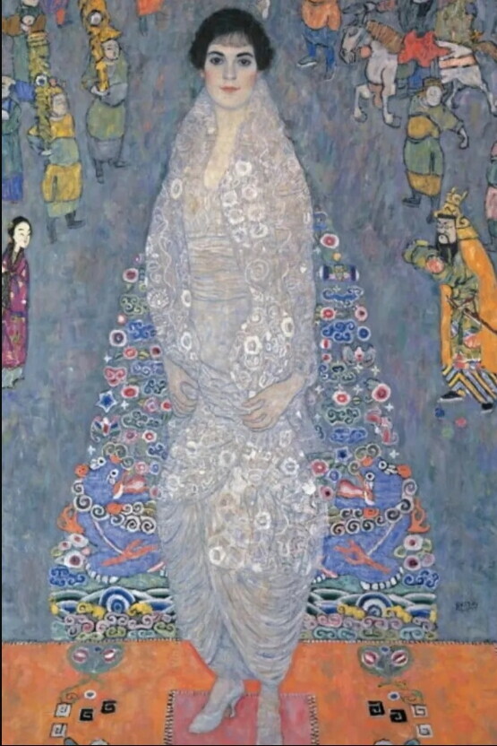 Il Ritratto di Elisabeth Lederer di Klimt venduto a 236 milioni