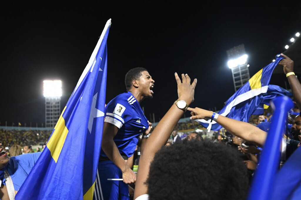 Curaçao fa la storia: qualificata ai Mondiali di calcio 2026, la più piccola nazione di sempre