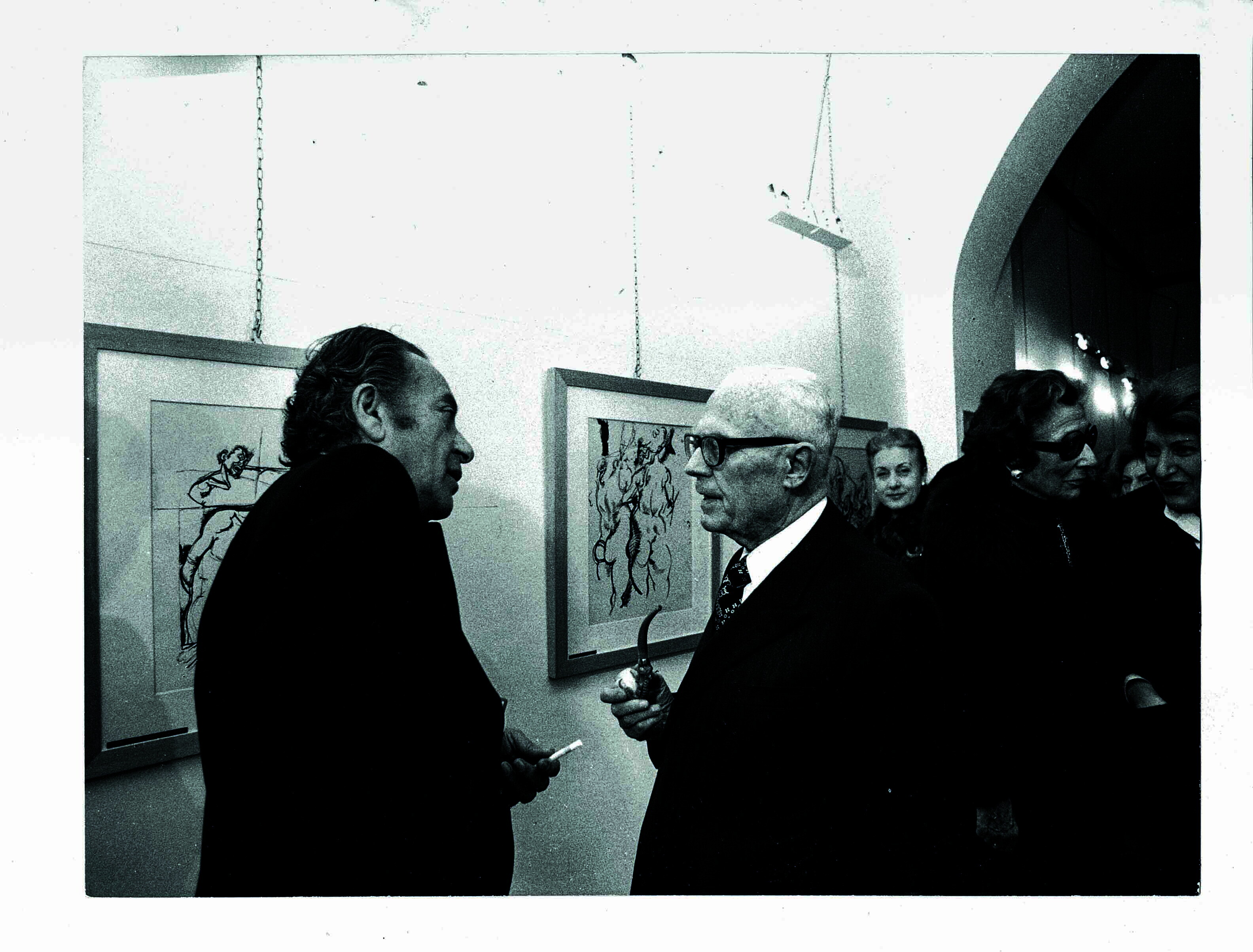 L'M9 di Mestre inaugura la prima mostra dedicata a Sandro Pertini