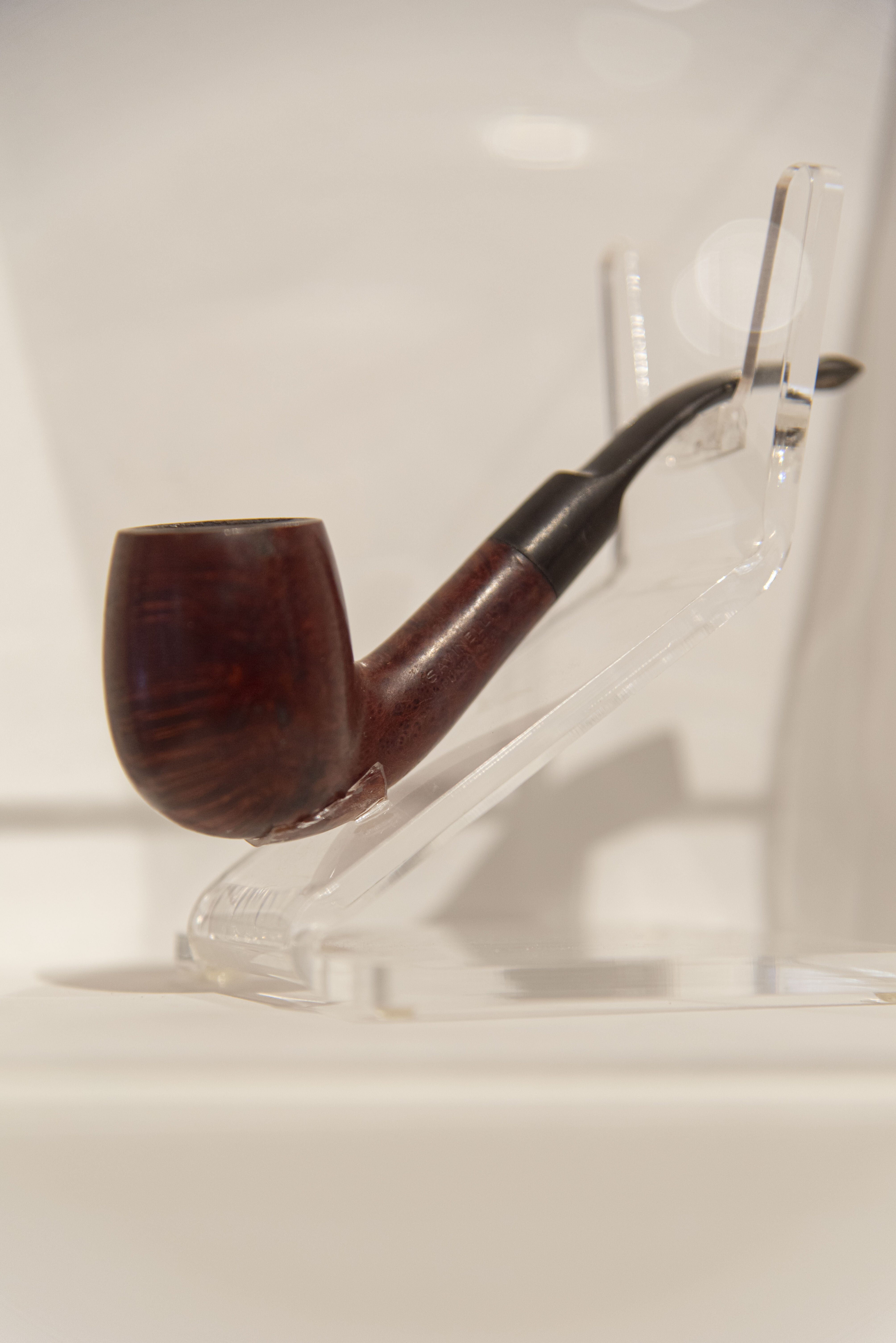 Alcune immagini della mostra dedicata a Sandro Pertini