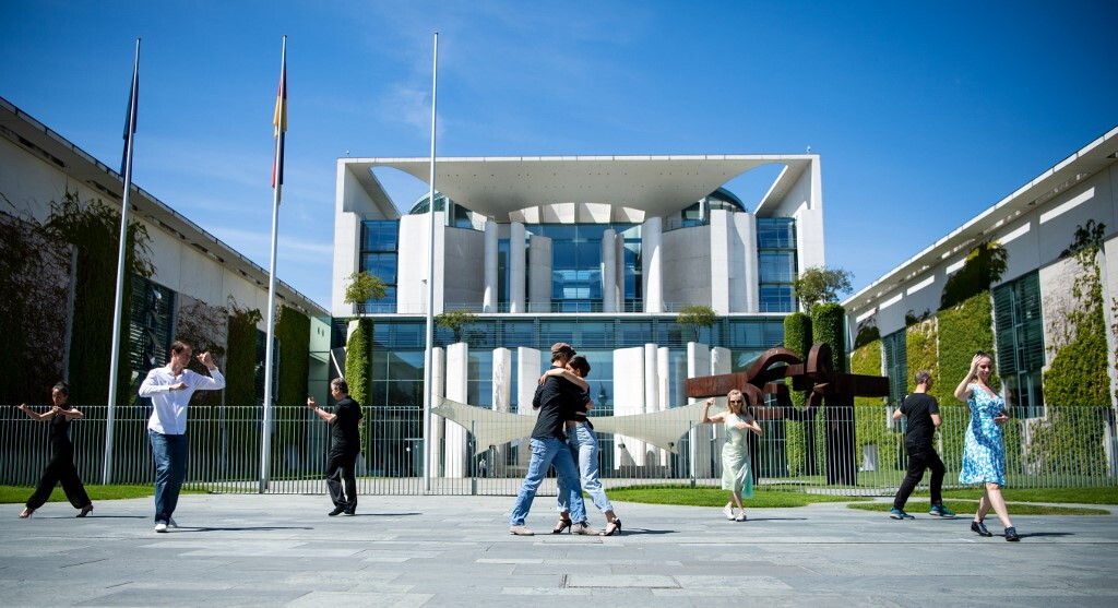 Il tango è molto più di un ballo