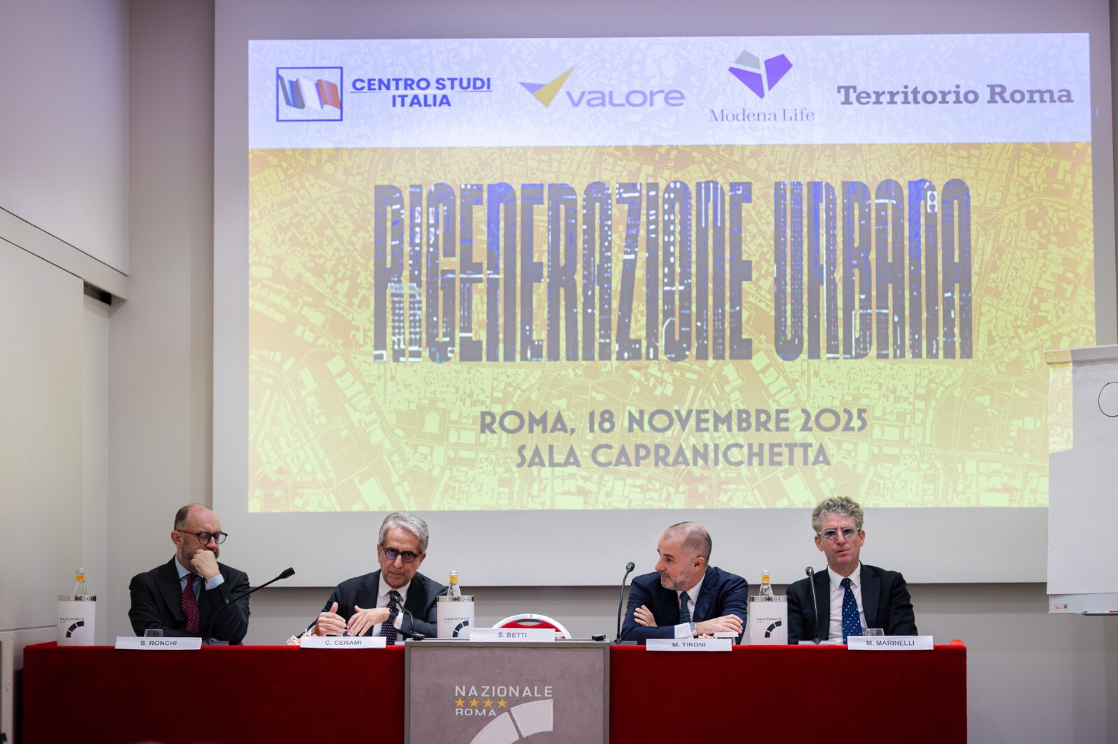 Ddl Rigenerazione Urbanistica: Modena Life, verso lo stop del consumo di suolo