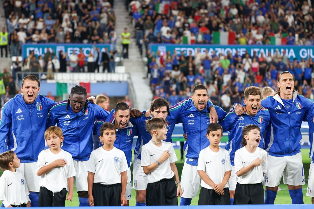 Mondiali: oggi il sorteggio-spareggi, chi può incontrare l'Italia