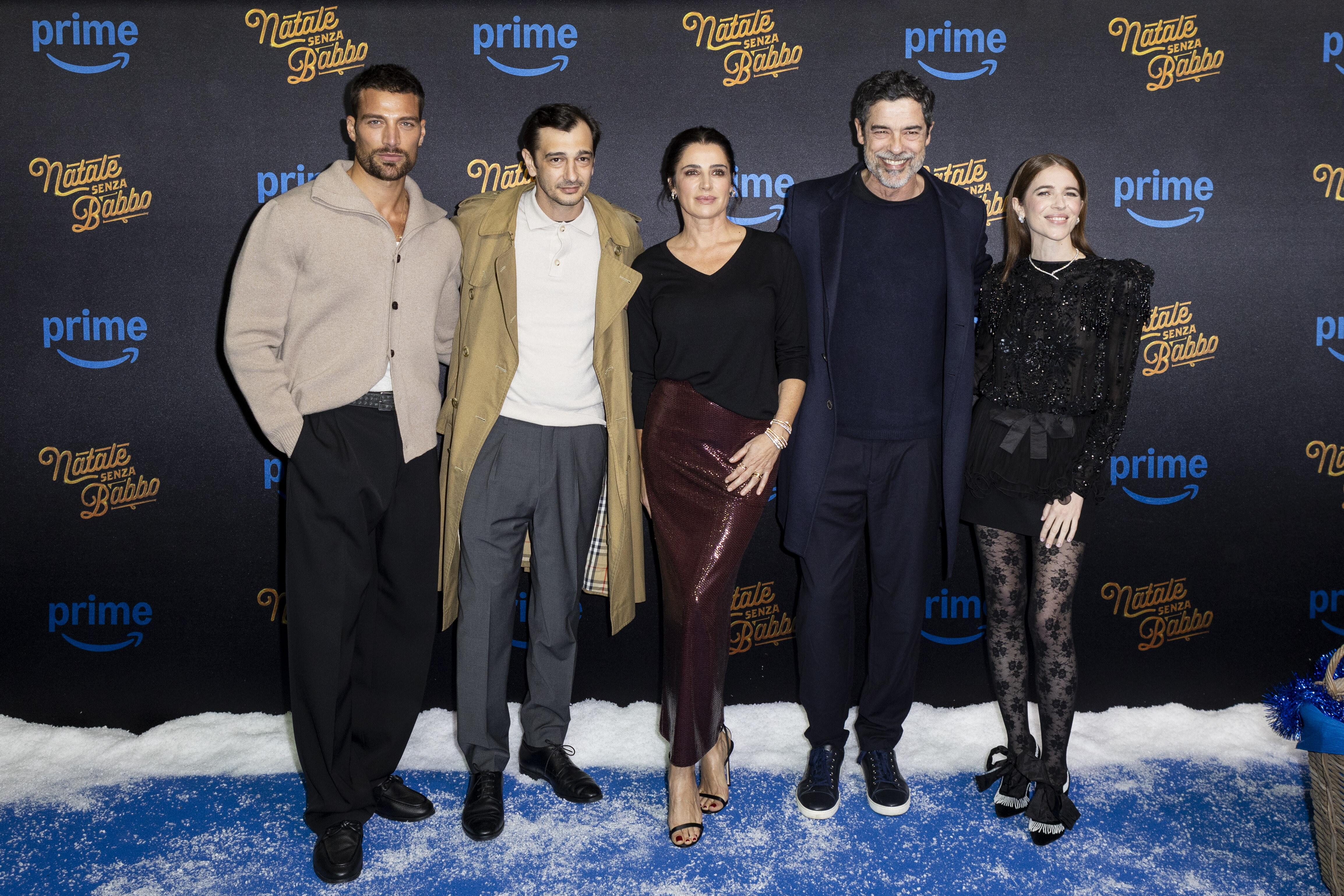 Ranieri e Gassmann: "Così le donne salveranno il Natale"