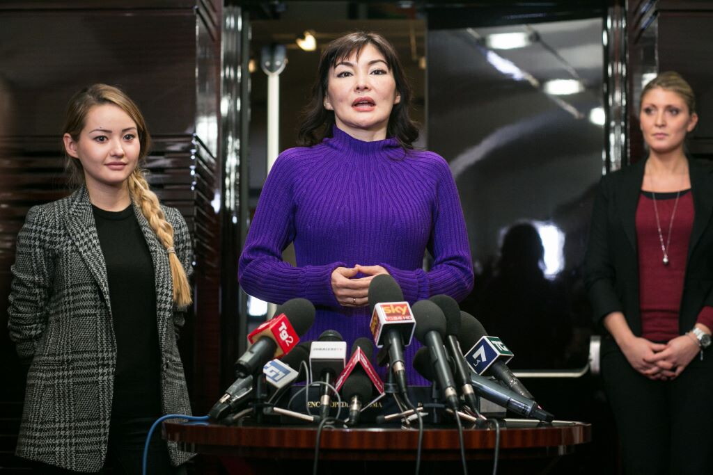 Caso Shalabayeva: tutti gli imputati condannati a 4 anni nell'Appello bis