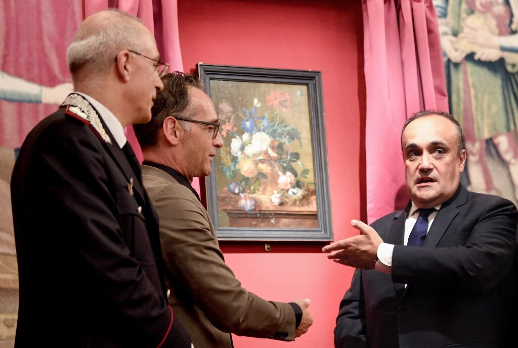 Musei e contenziosi: l’Italia combatte per il rientro delle opere trafugate