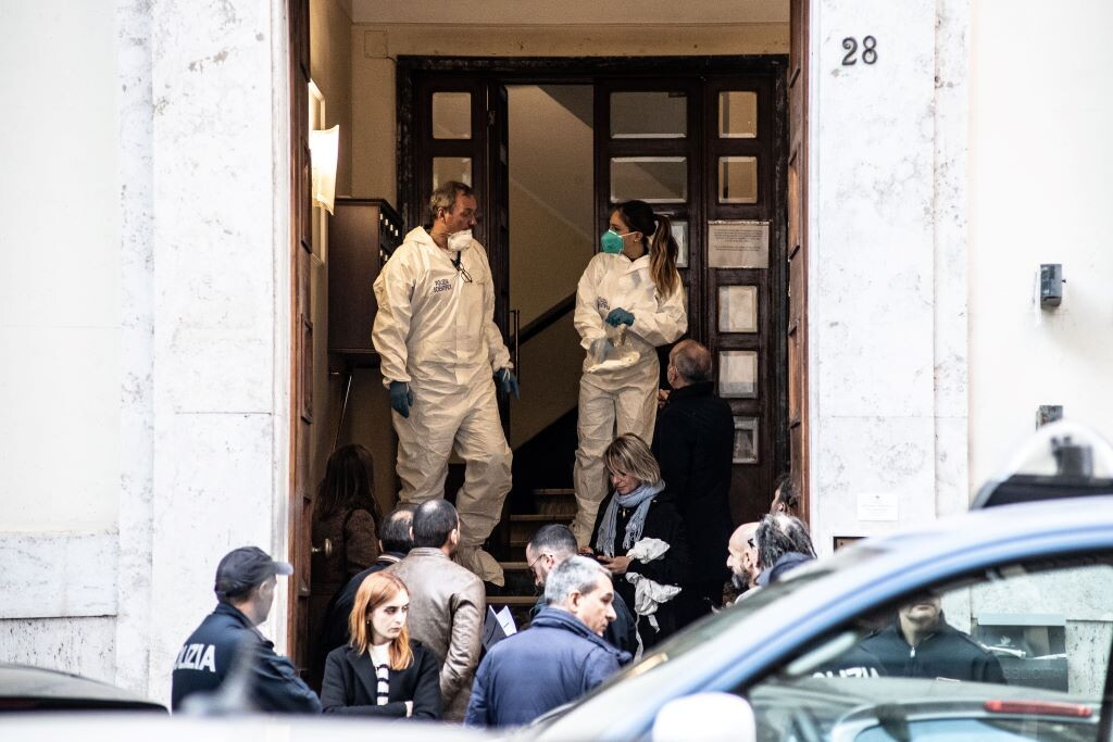 Triplice femminicidio di Prati, ergastolo per De Pau ex autista di Michele Senese