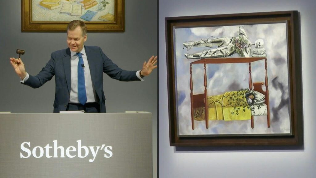 Battuto all'asta un dipinto di Frida Kahlo per la cifra record di 54,6 milioni di dollari