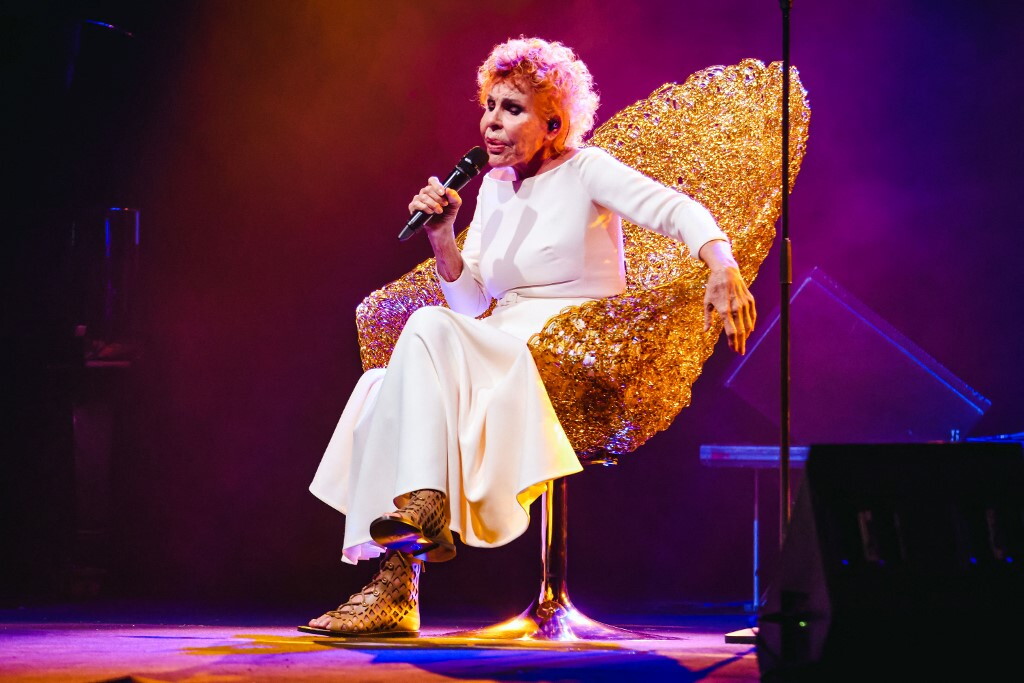 È morta a 91 anni Ornella Vanoni, regina della musica italiana