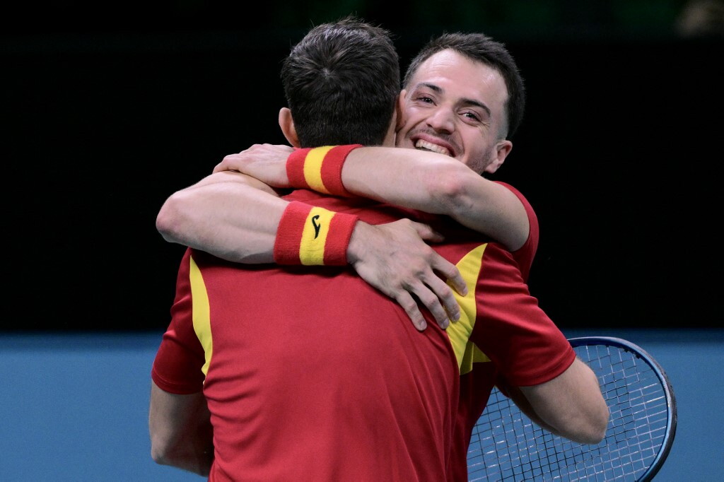 Coppa Davis: sarà finale tra Italia e Spagna