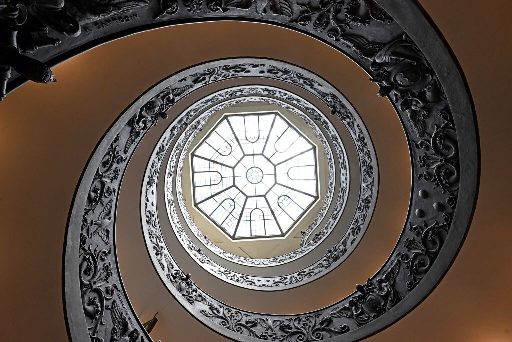 Nei sotterranei vaticani spunta un antico murale sul Vangelo