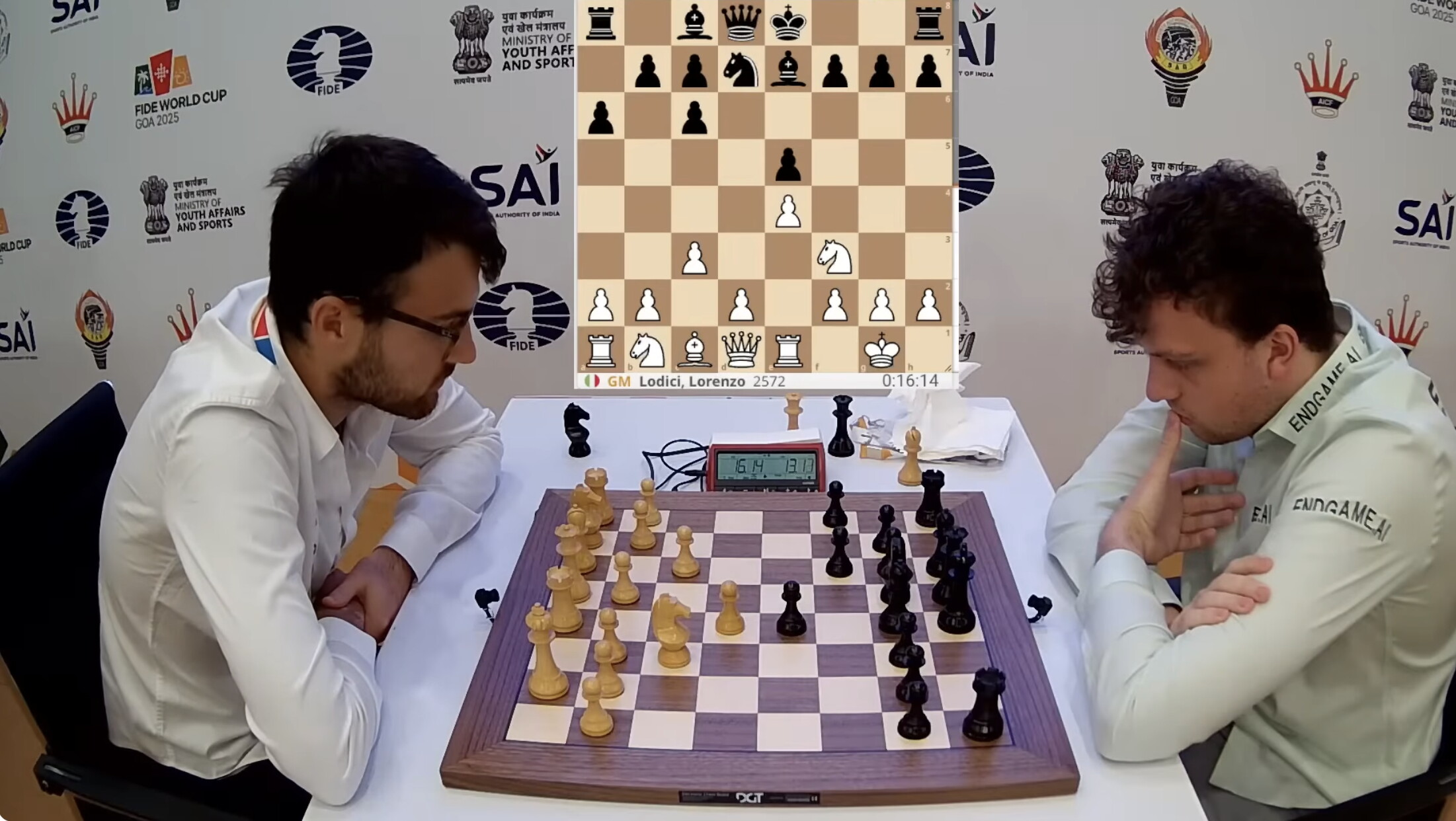 Niemann, Adams e Sevian. Lodici racconta la sua World Cup. "E nel 2026 mi gioco tutto"