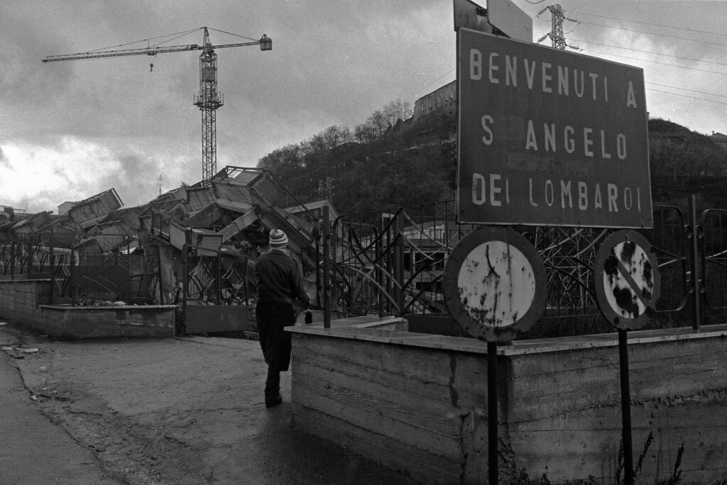 Irpinia, 23 novembre 1980: il terremoto che spezzò l’Italia in due e la nascita della Prot...