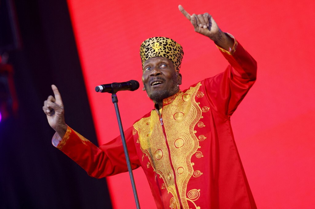 Addio a Jimmy Cliff, leggenda del reggae