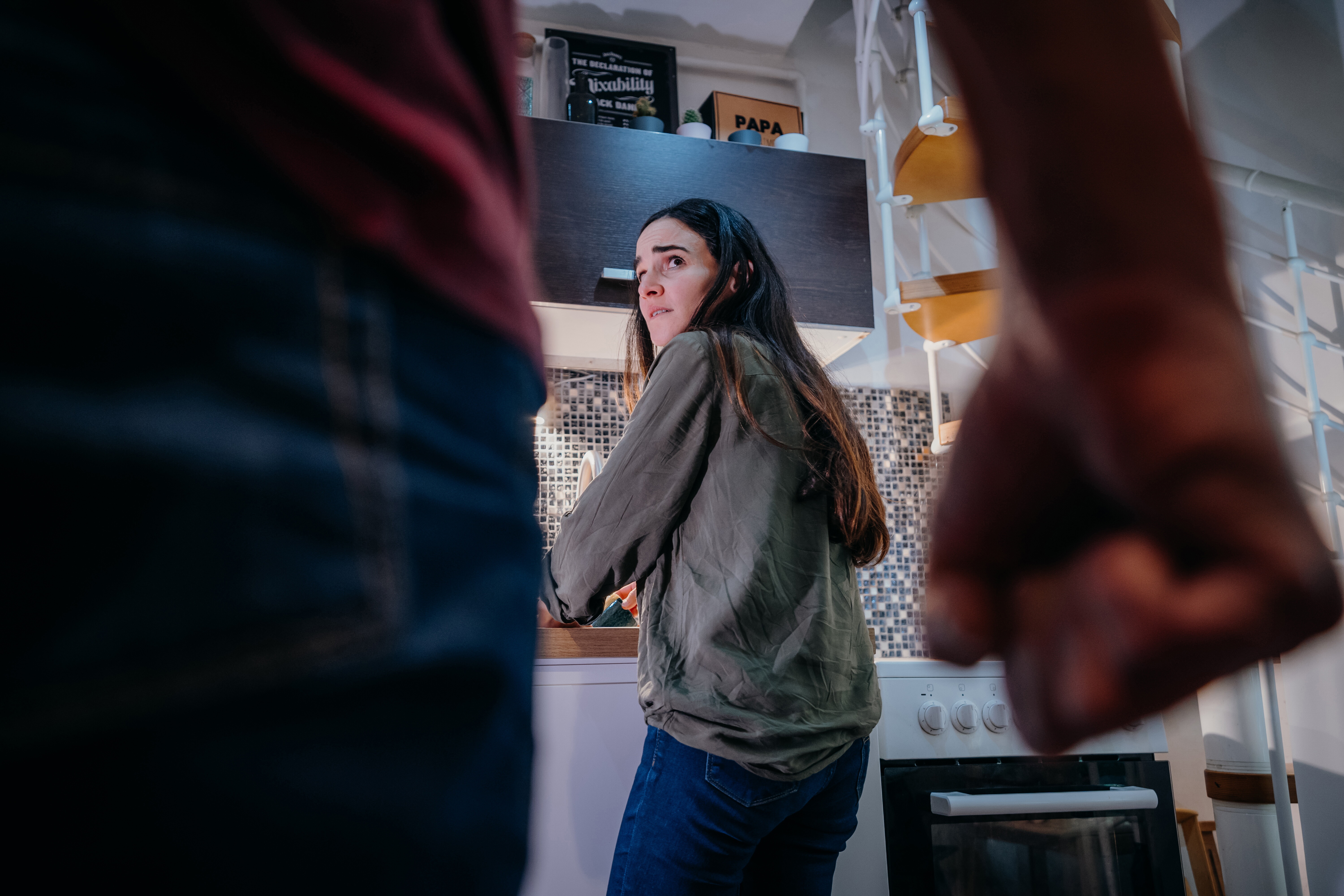 Le conseguenze della violenza di genere sul cervello delle vittime