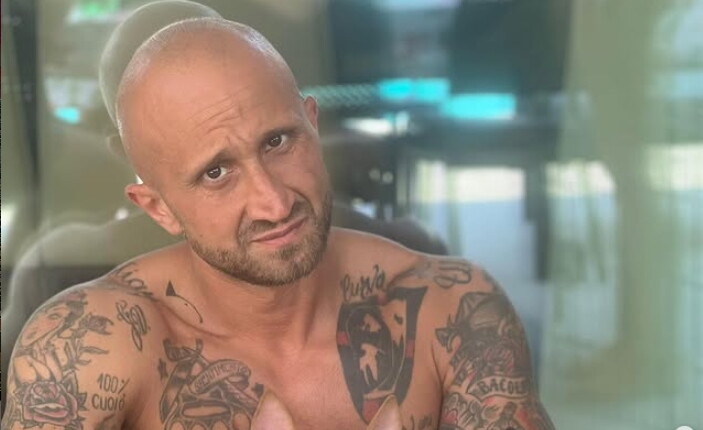 Chiesti 20 anni carcere per capo ultrà del Milan Luca Lucci