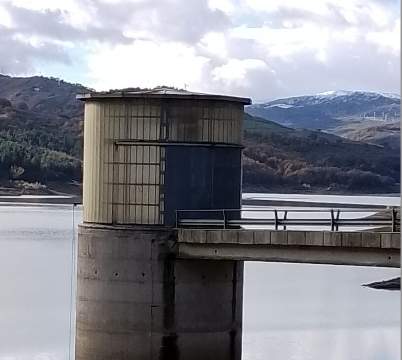 In Basilicata piogge e neve allontanano la crisi idrica