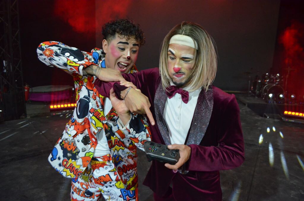 A Roma torna il Circo Zoppis con "Evolution"