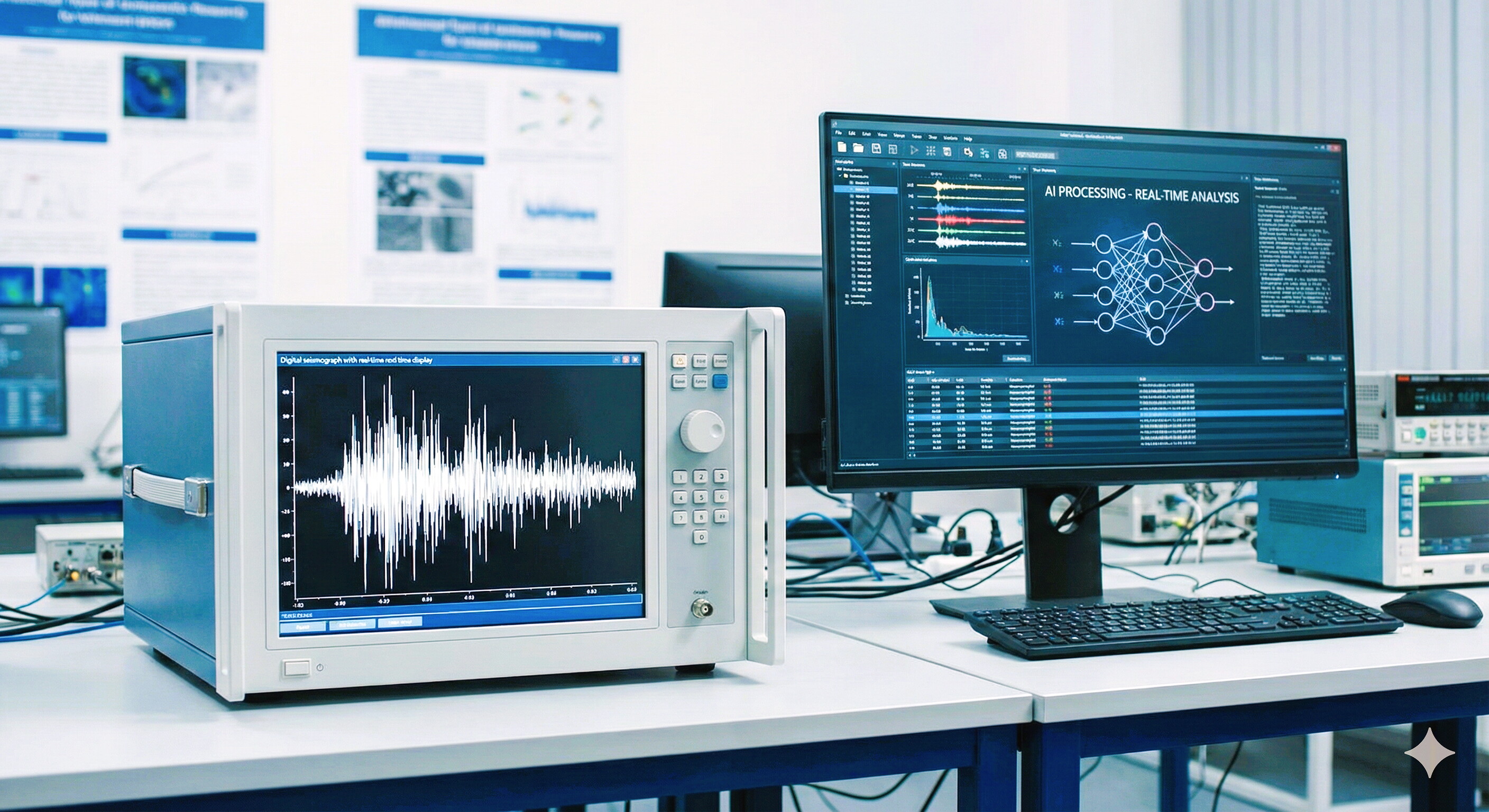 L'IA può prevedere le repliche dei terremoti in pochi secondi