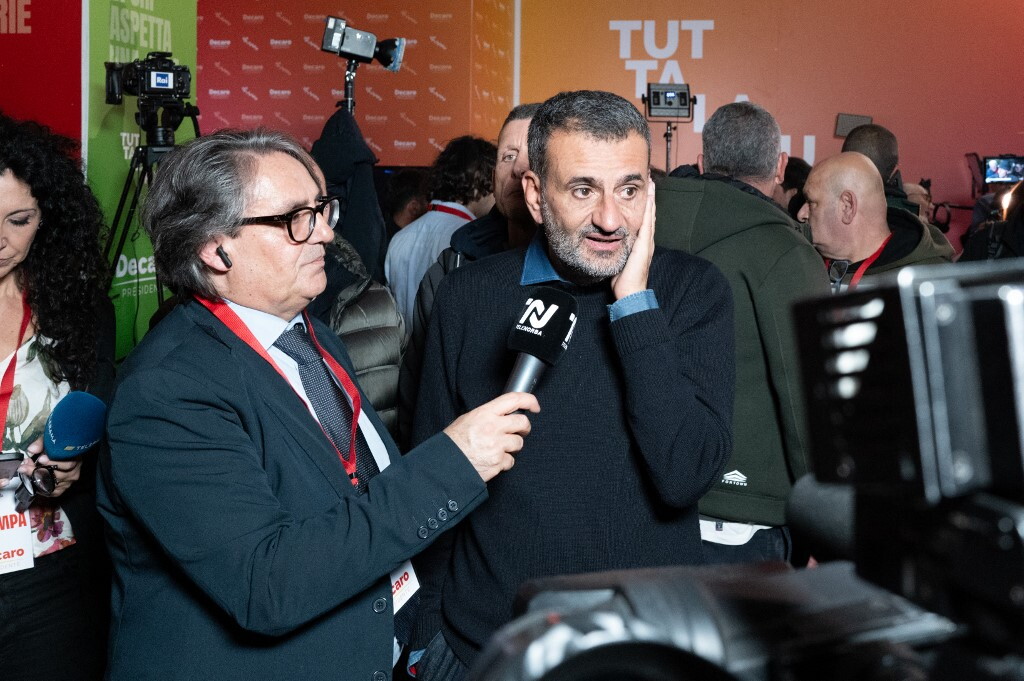 Gli eletti del Consiglio regionale pugliese, Decaro guida il centrosinistra con 29 seggi