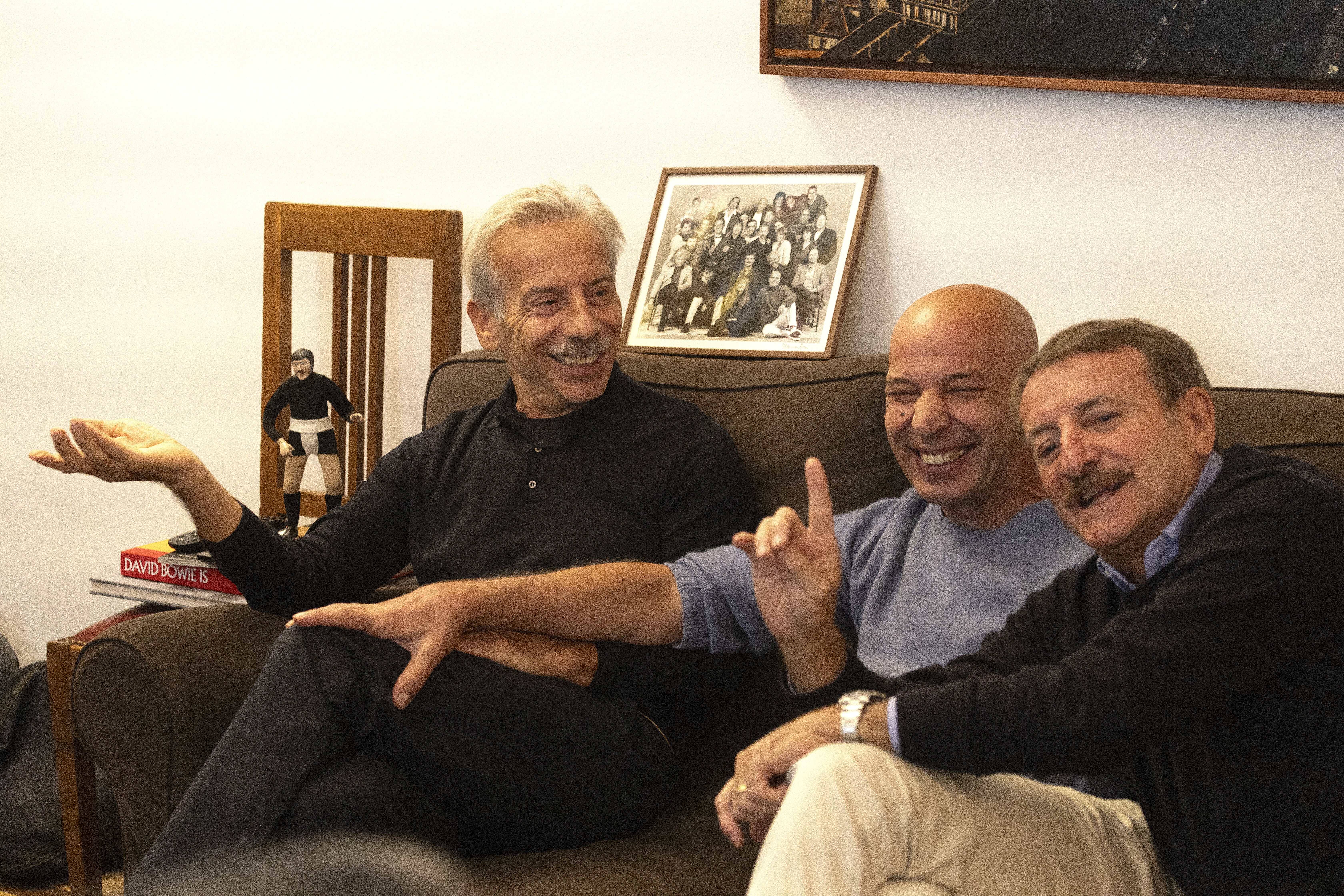 Aldo Giovanni e Giacomo: "Non ci separiamo, in tre siamo un clown solo"