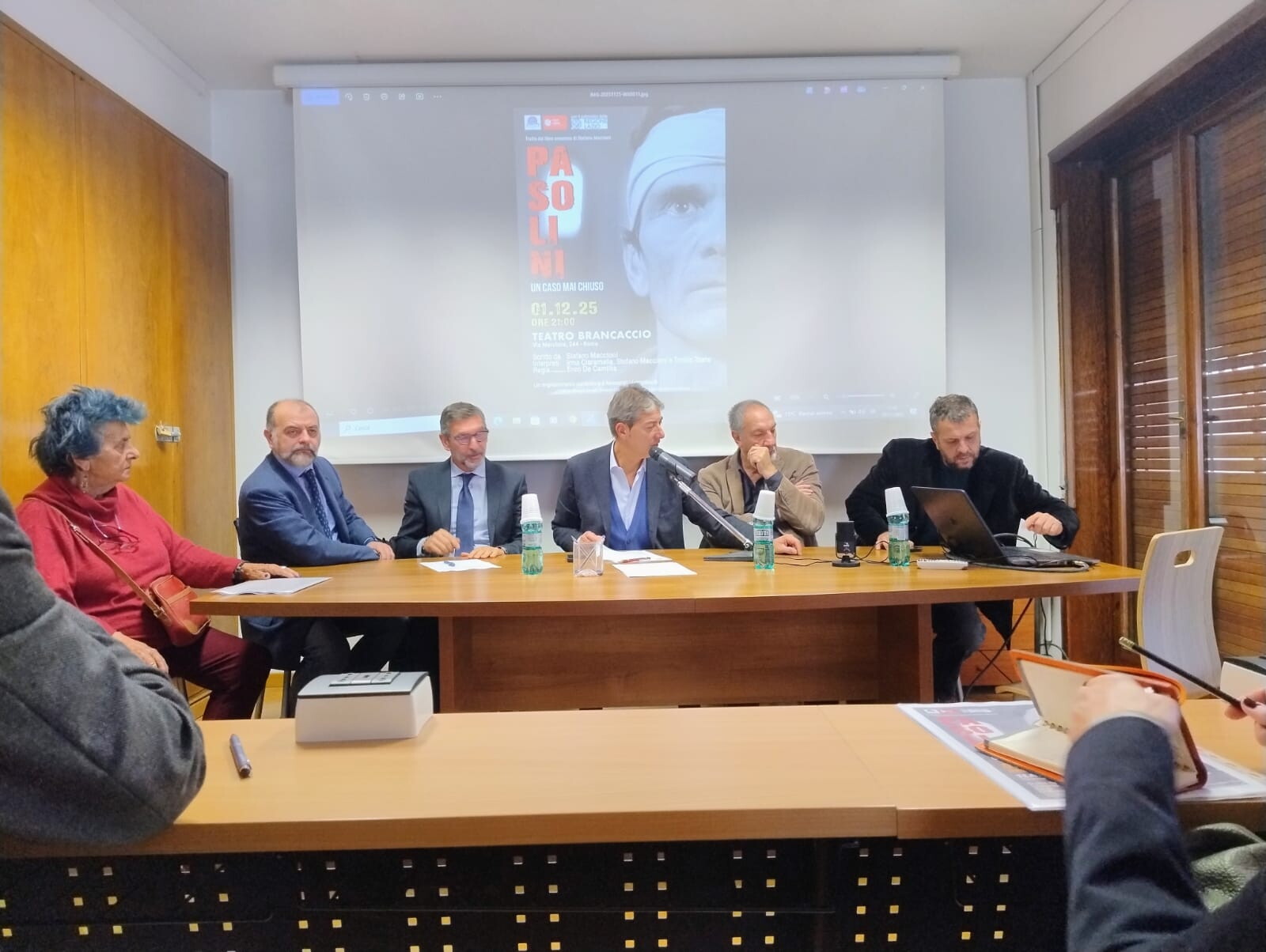 Pasolini, una nuova istanza per riaprire le indagini sull'omicidio