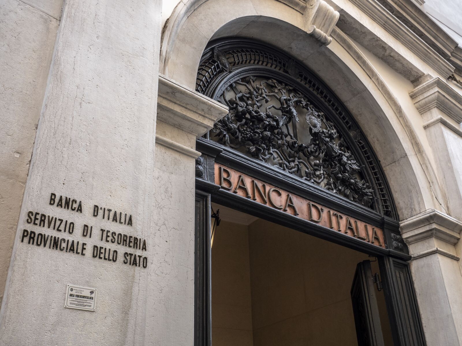 Quanto vale la riserva aurea italiana e perché se ne parla