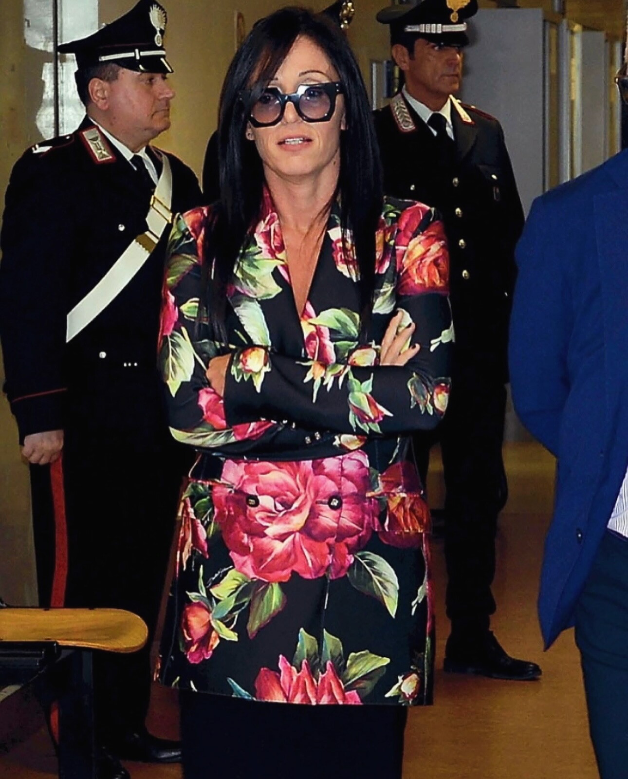 Avvocata milanese picchiata, l'ex va in carcere per stalking