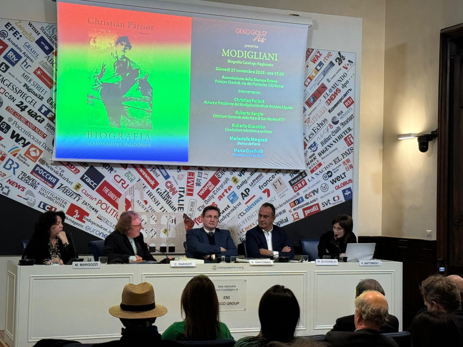 "Modigliani- Biografia catalogo ragionato" di Parisot riscrive la storia di Modì