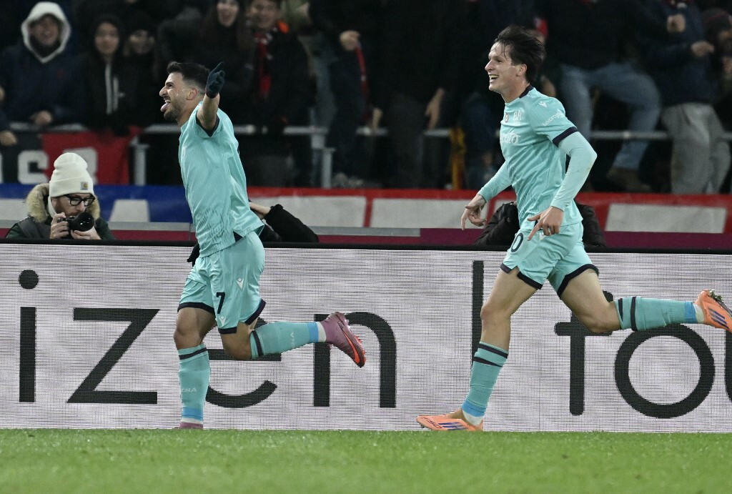 Bologna show al Dall'Ara, 4-1 al Salisburgo