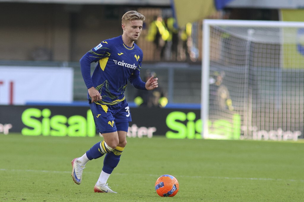 Il Genoa vince in rimonta, 2-1 al Verona