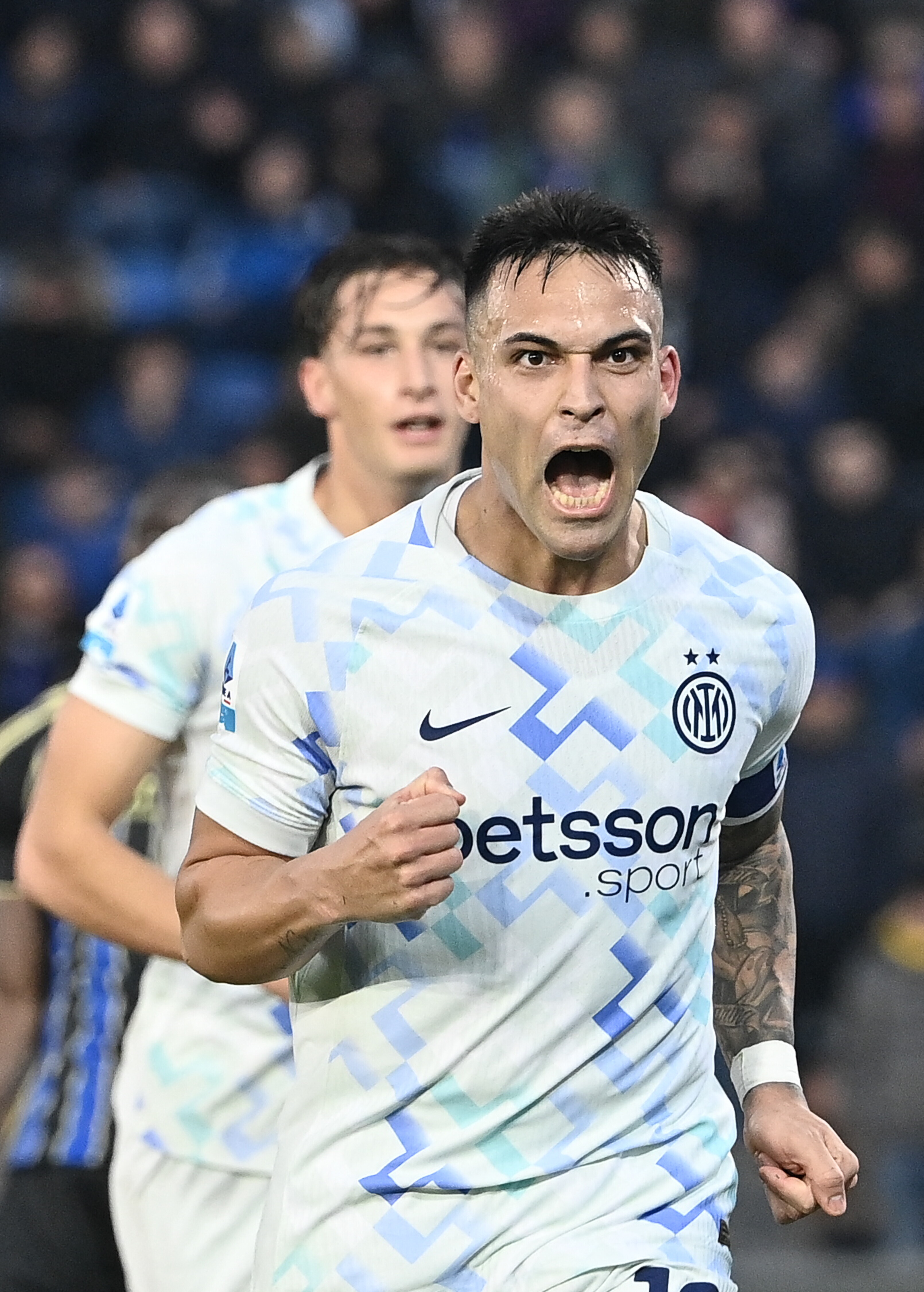 Inter senza pietà, il Sassuolo travolto 5-0