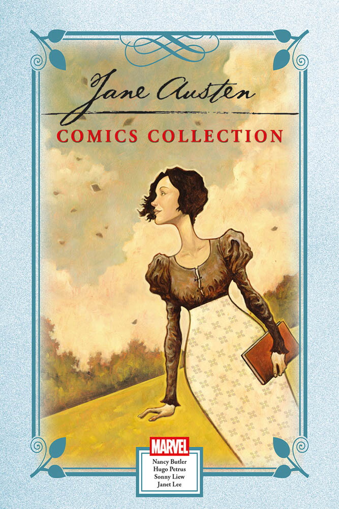 Per i 250 anni dalla nascita di Jane Austen arrivano gli adattamenti Marvel