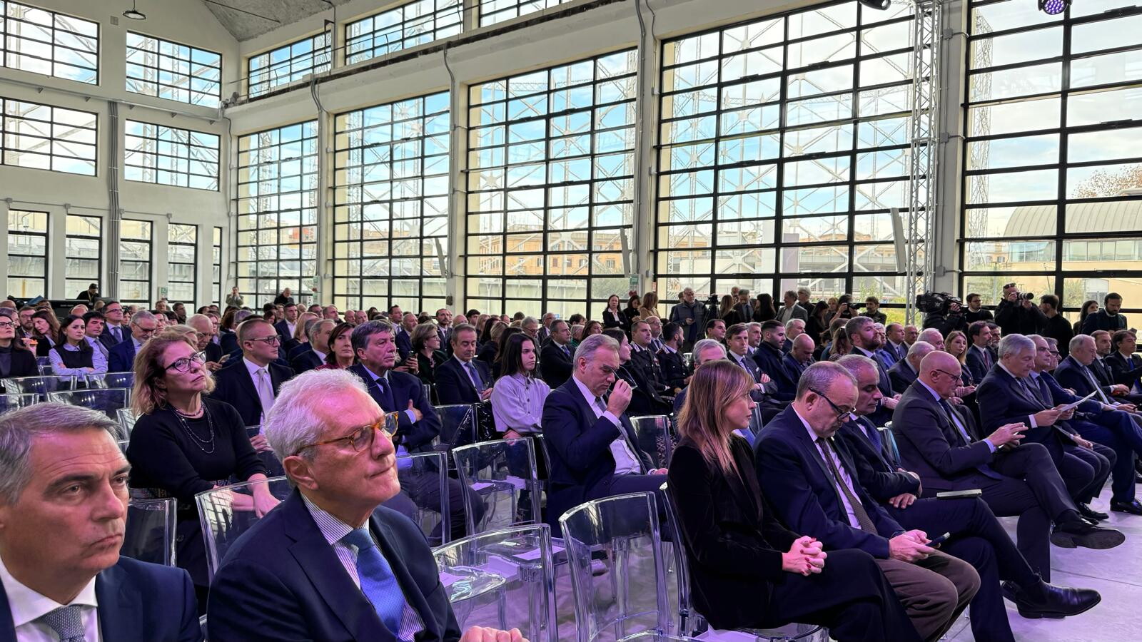 Auguri Agi, 75 anni di informazione