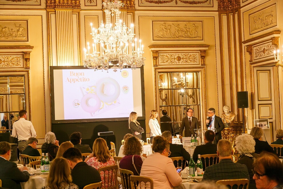 Mozzarella Dop, si chiude il tour in Europa