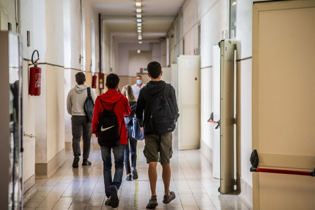 'Lista stupri' al liceo di Roma, la preside ascoltata in Questura