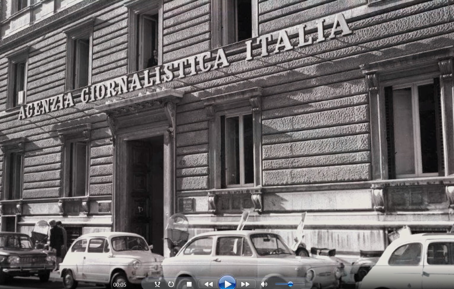 Una lunga storia guardando al futuro, i 75 anni di AGI