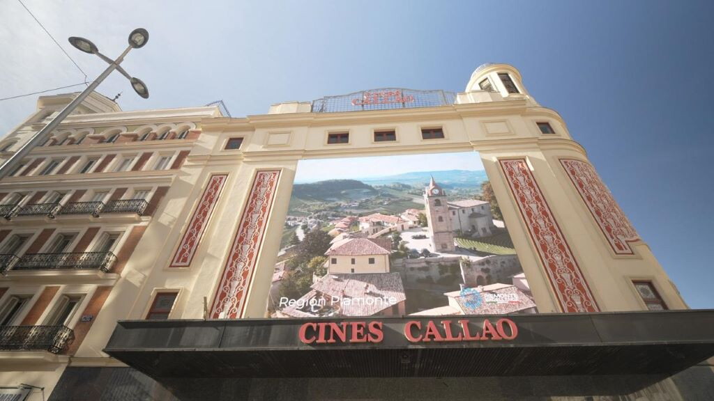 Piemonte regione ospite al festival del cinema italiano di Madrid