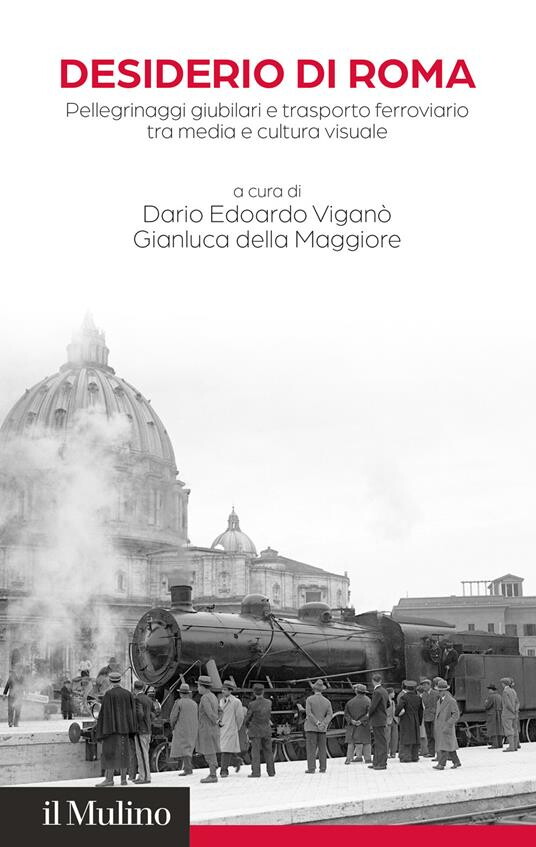 Desiderio Roma: come il trasporto ferroviario ha influito nella comunicazione di massa
