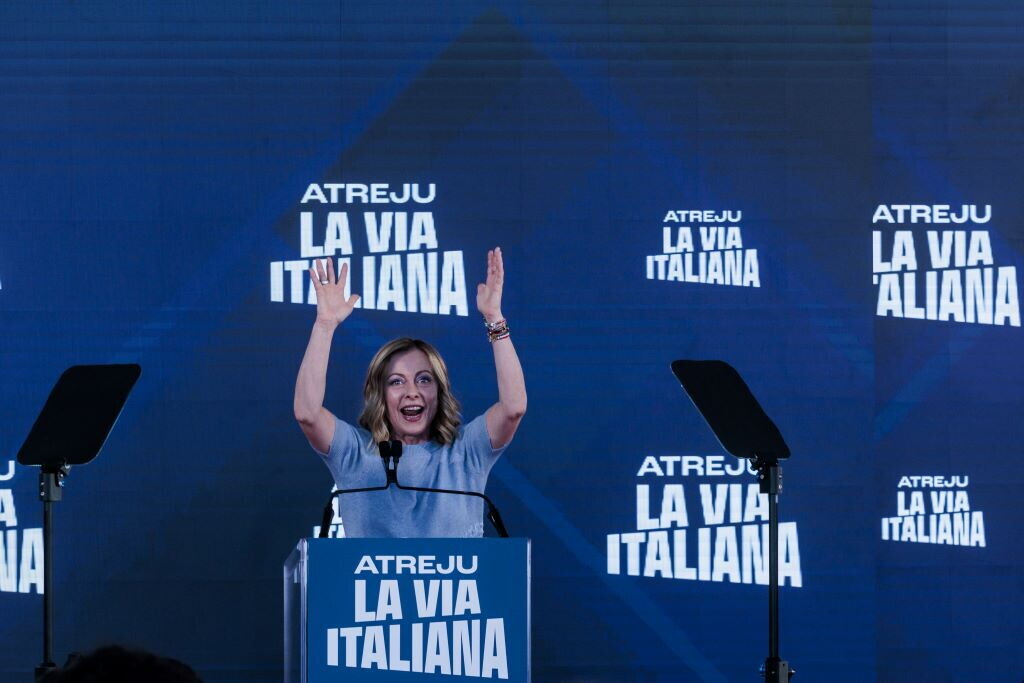 Al via Atreju: nove giorni di incontri e dibattiti