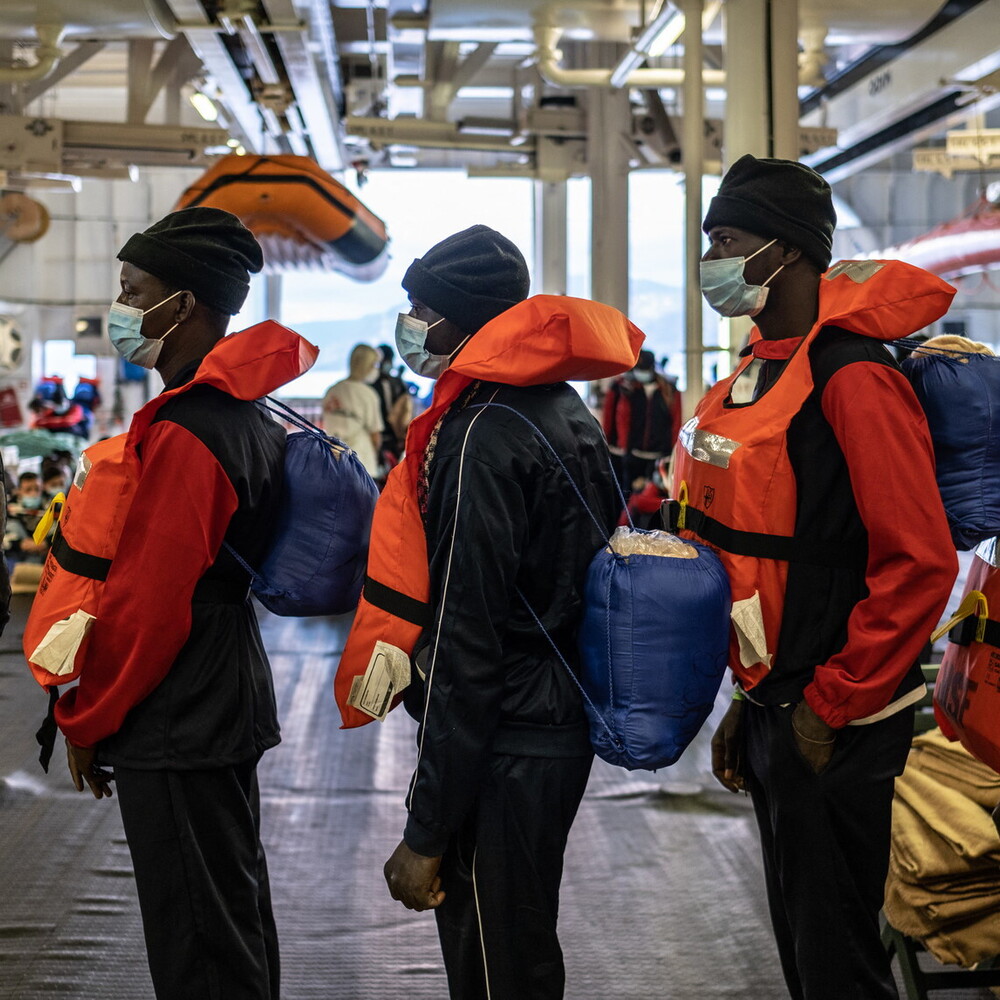 Safe third countries, the EU Council has reached agreement