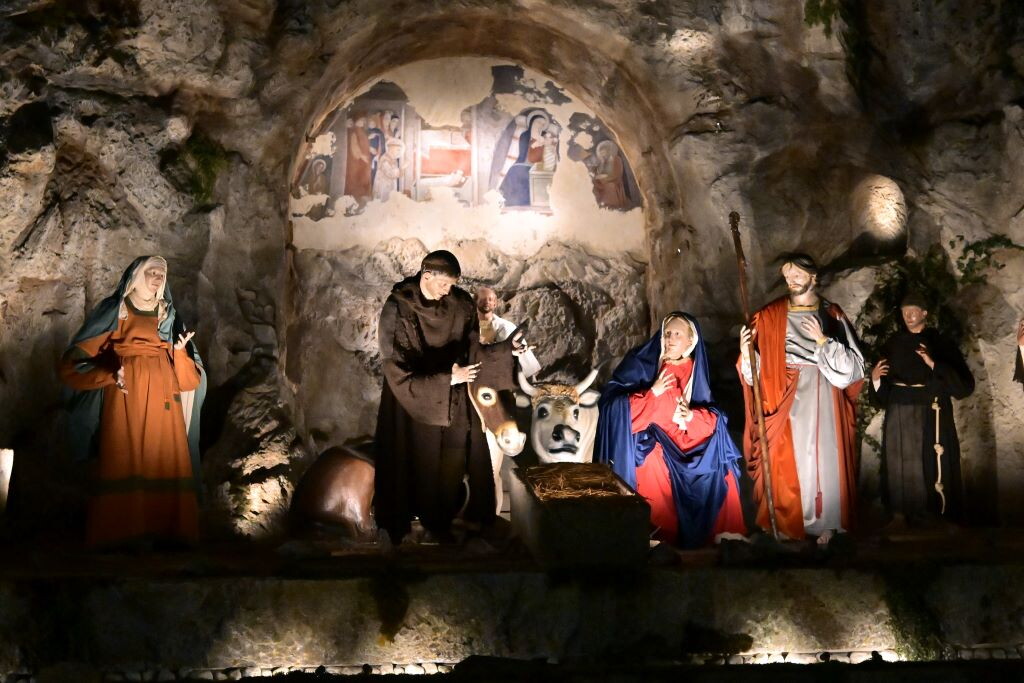 Il miracolo del presepe di Greccio