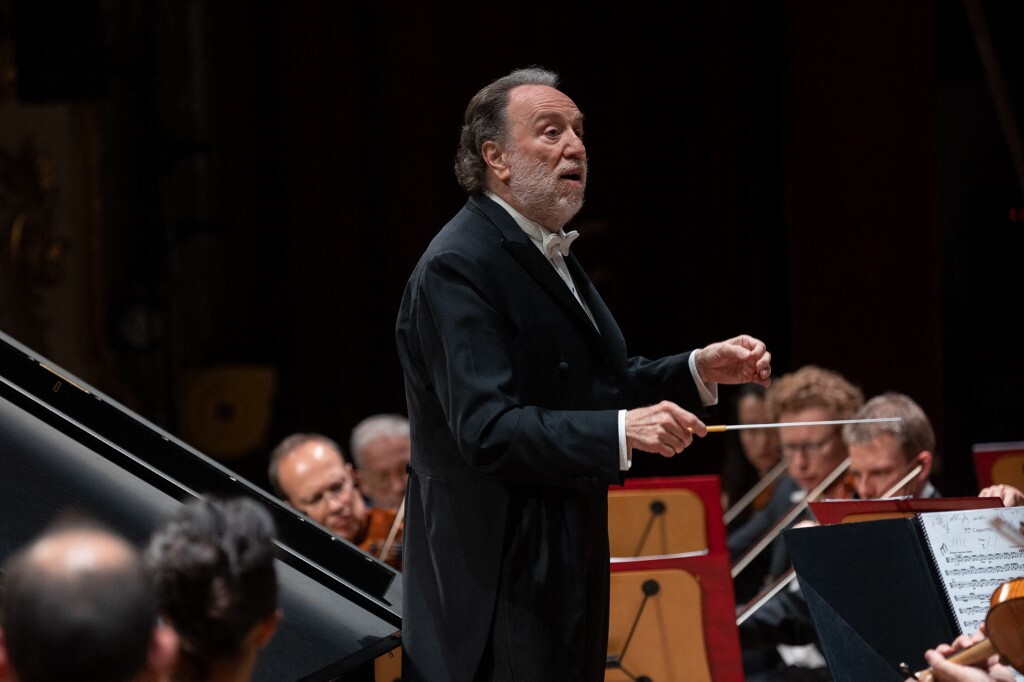 Scala: malore per Chailly, sospesa la replica di Macbeth
